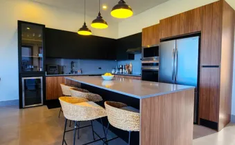 Fabricación, diseño e instalación de cocinas y mobiliario