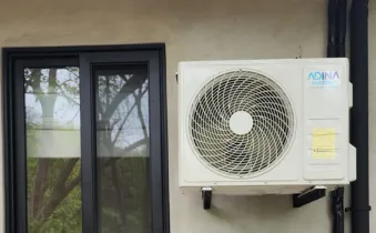  Instalación de sistemas de aire acondicionado